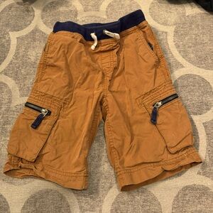 EUC Hanna A cargo shorts. Perfect for your summertime rock collector. Size 120cm